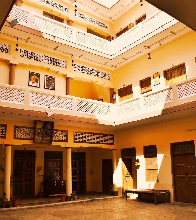 Gobind Bhawan Heritage Hotel Харидвар Экстерьер фото