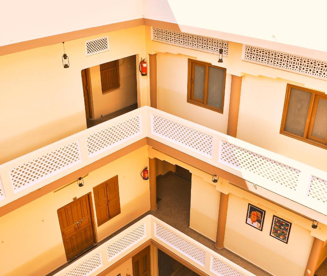 Gobind Bhawan Heritage Hotel Харидвар Экстерьер фото