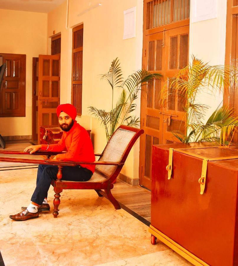 Gobind Bhawan Heritage Hotel Харидвар Экстерьер фото