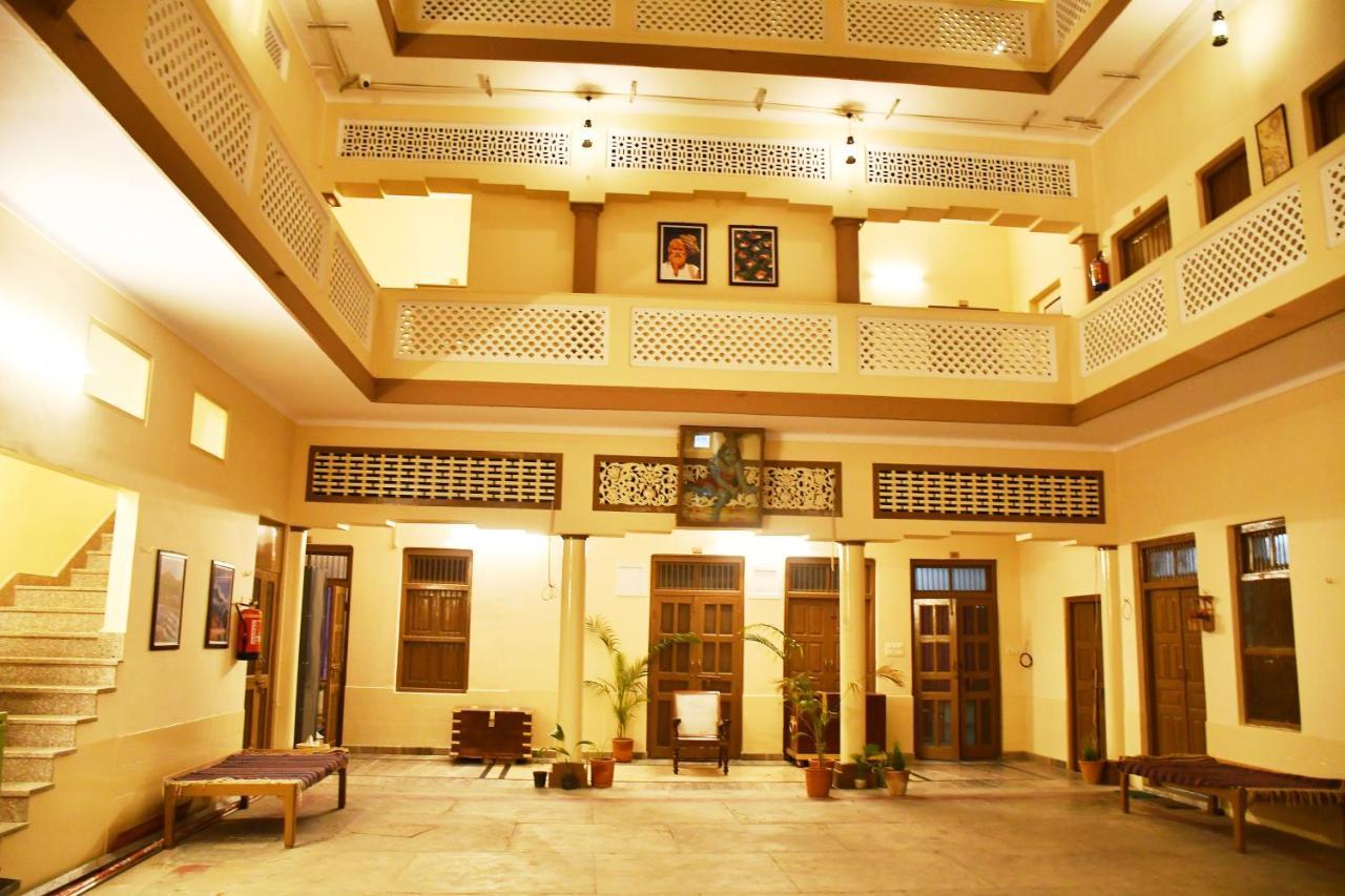 Gobind Bhawan Heritage Hotel Харидвар Экстерьер фото