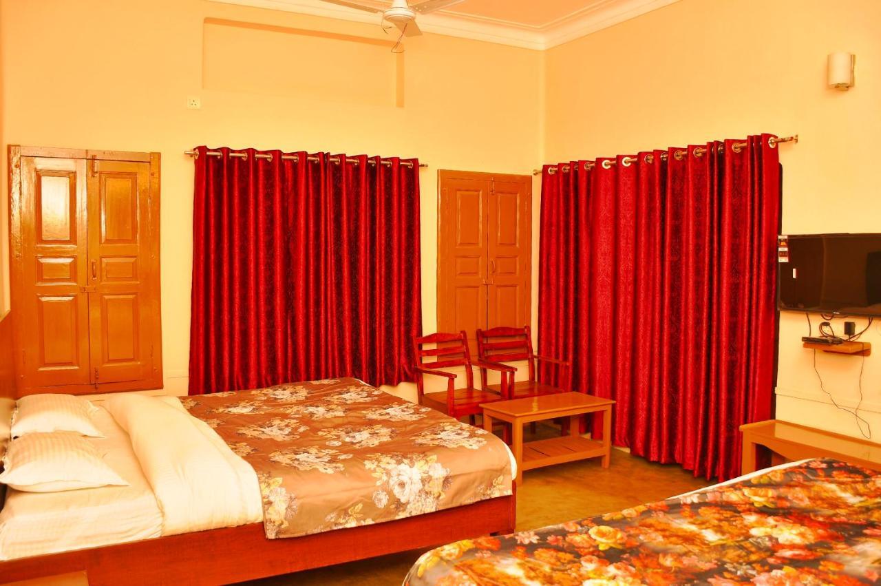 Gobind Bhawan Heritage Hotel Харидвар Экстерьер фото