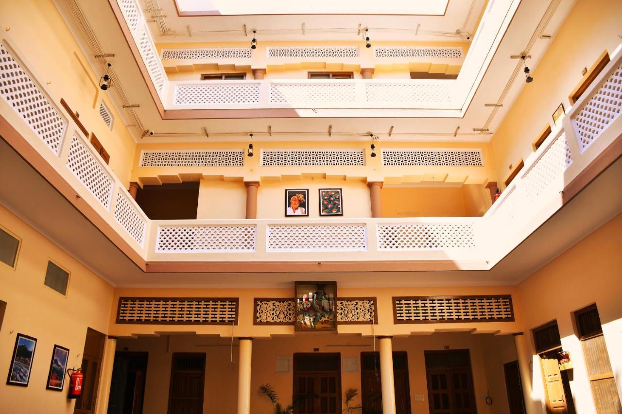 Gobind Bhawan Heritage Hotel Харидвар Экстерьер фото
