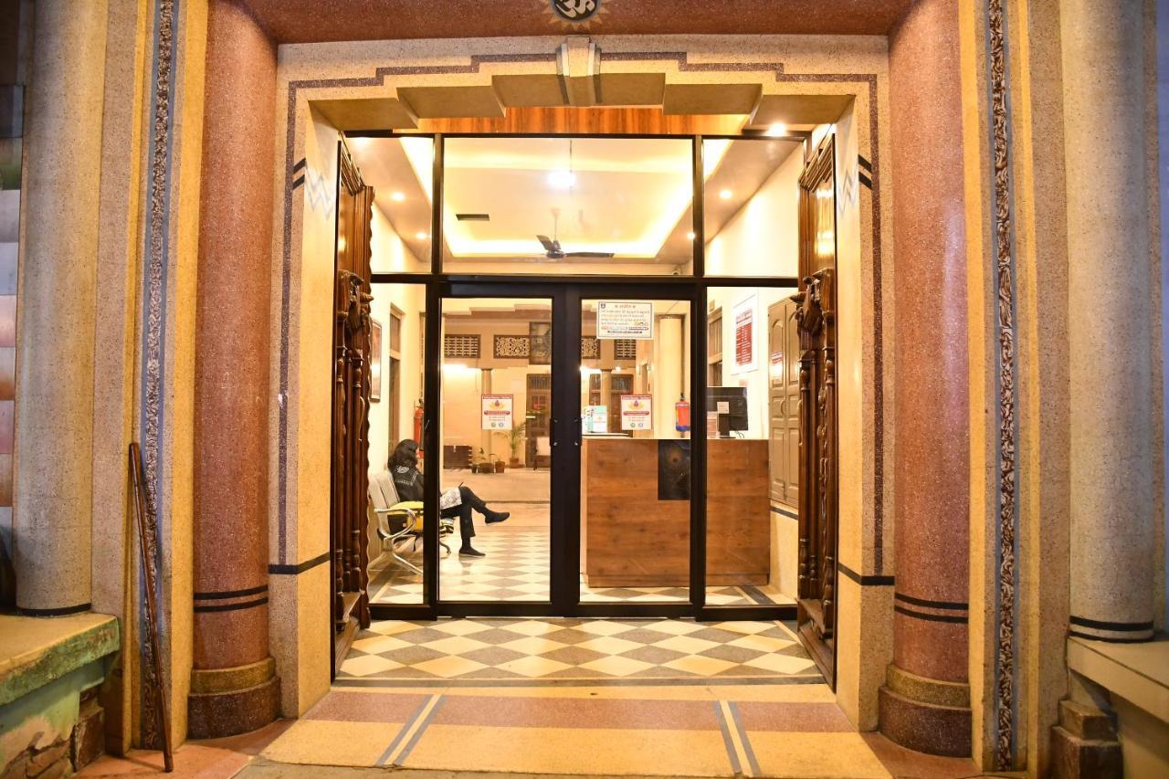 Gobind Bhawan Heritage Hotel Харидвар Экстерьер фото