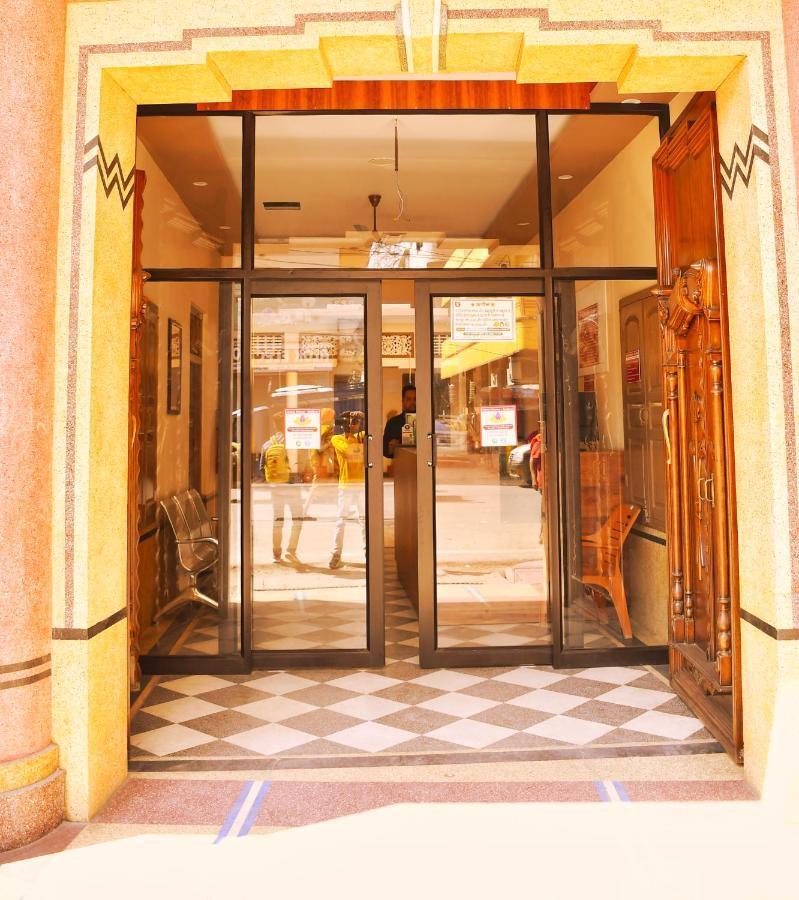 Gobind Bhawan Heritage Hotel Харидвар Экстерьер фото