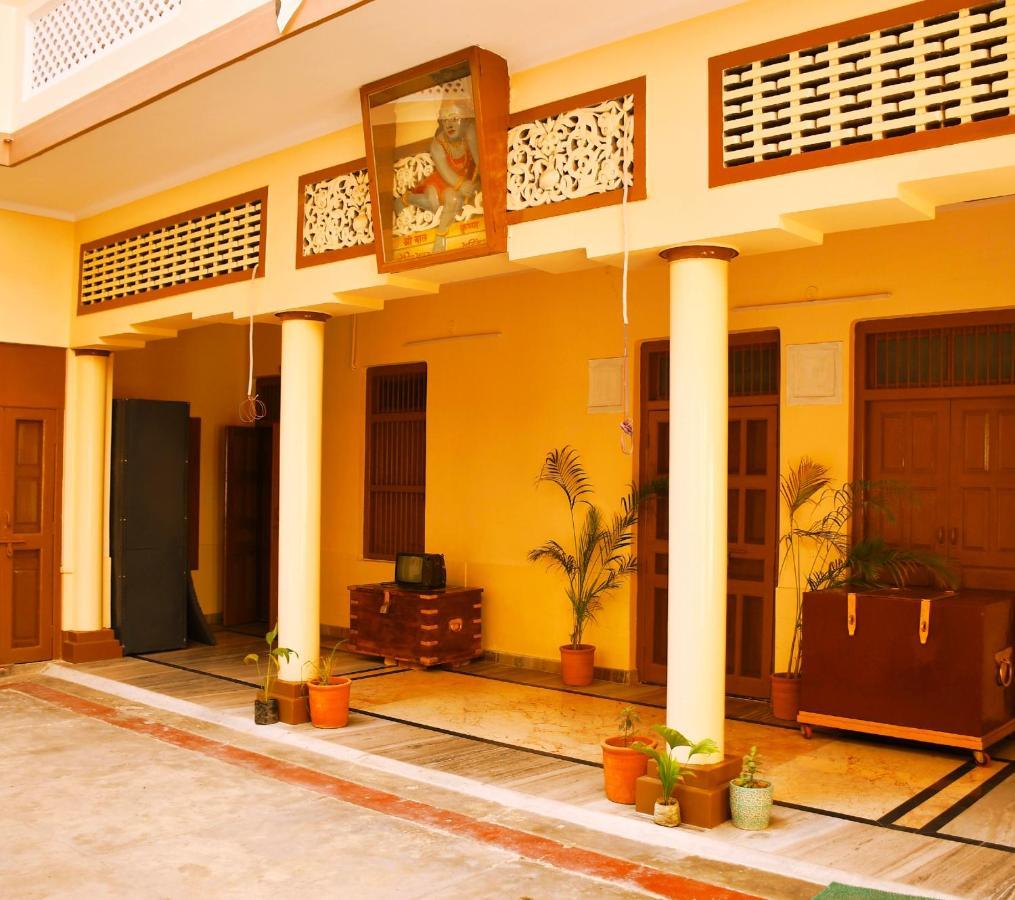 Gobind Bhawan Heritage Hotel Харидвар Экстерьер фото