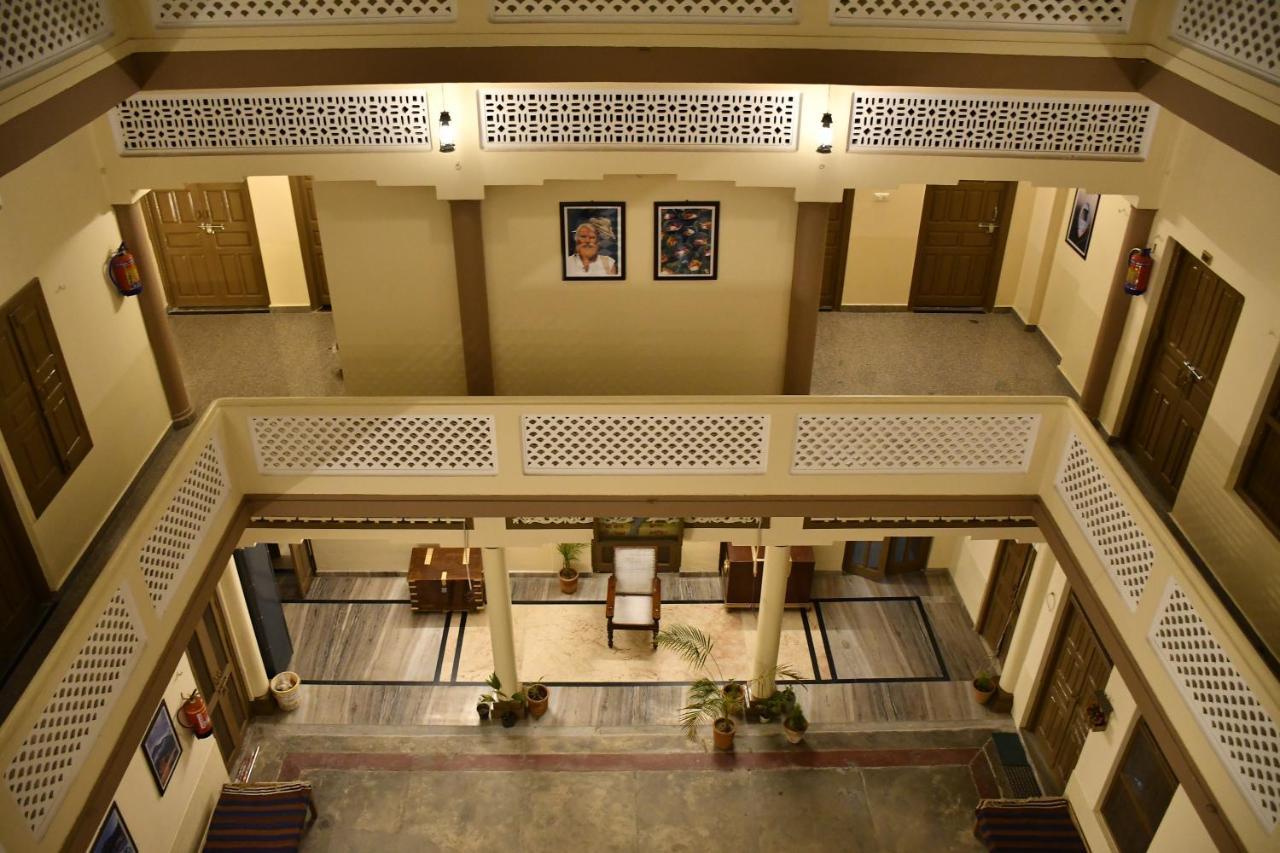 Gobind Bhawan Heritage Hotel Харидвар Экстерьер фото