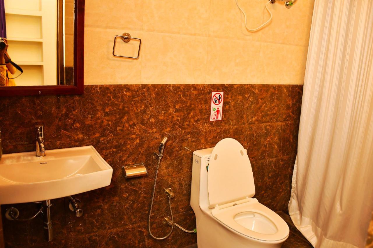 Gobind Bhawan Heritage Hotel Харидвар Экстерьер фото