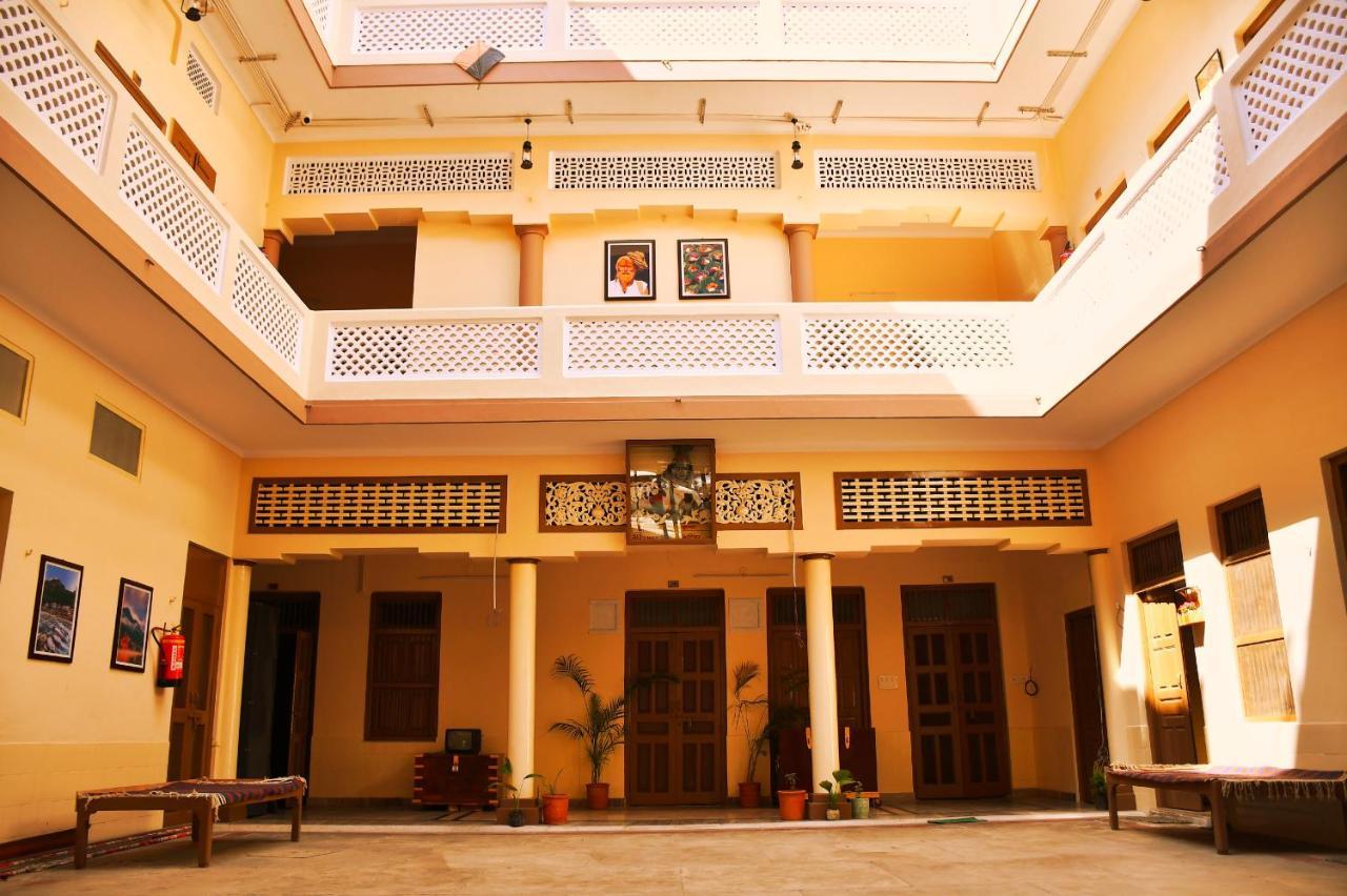 Gobind Bhawan Heritage Hotel Харидвар Экстерьер фото