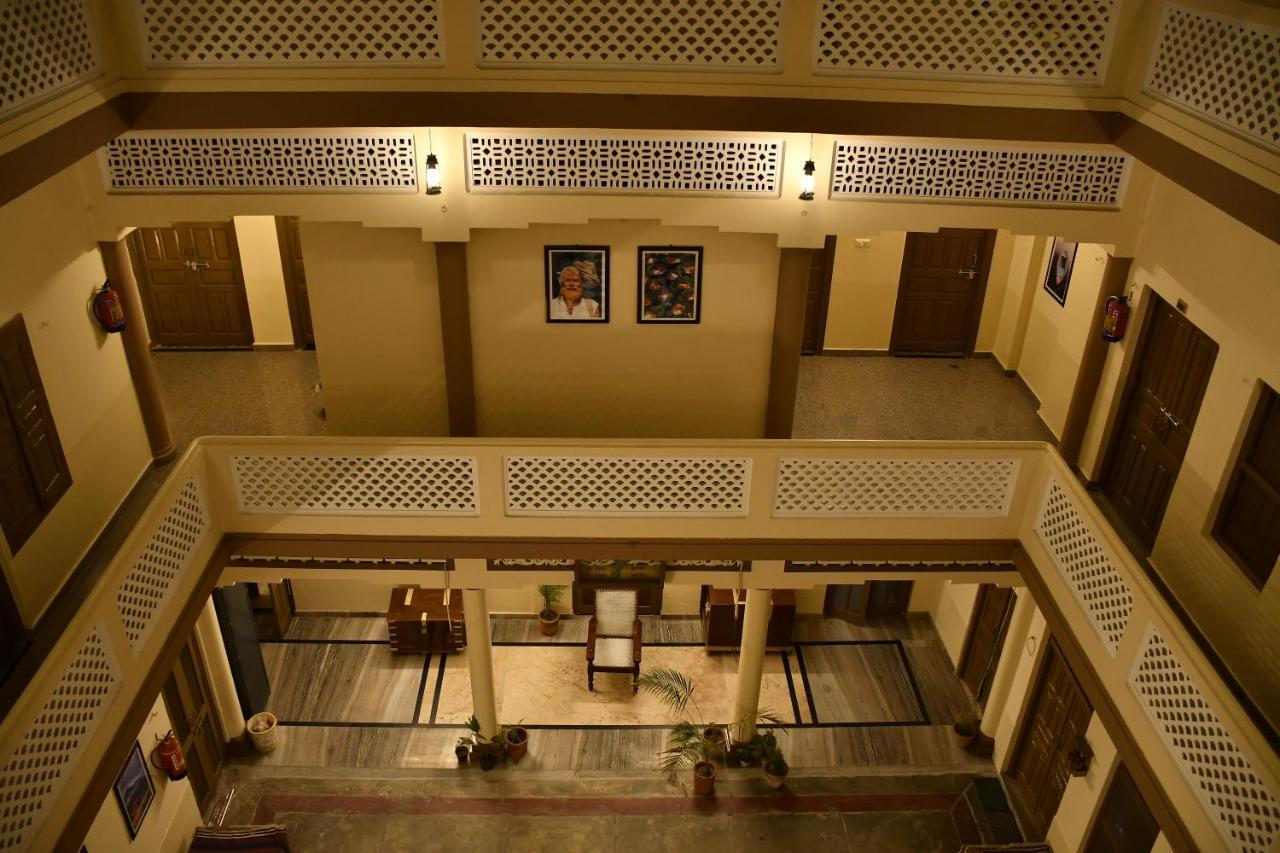 Gobind Bhawan Heritage Hotel Харидвар Экстерьер фото