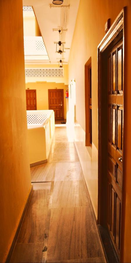 Gobind Bhawan Heritage Hotel Харидвар Экстерьер фото