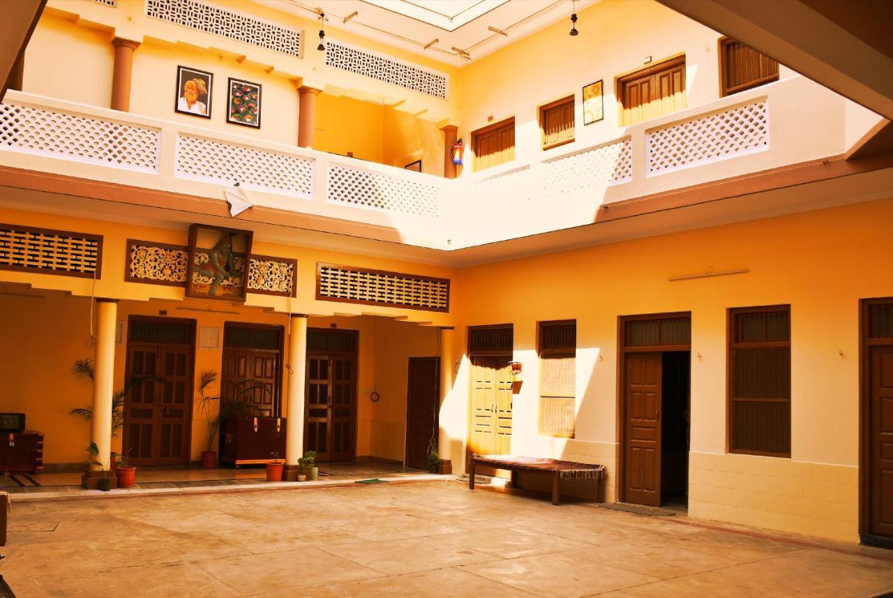 Gobind Bhawan Heritage Hotel Харидвар Экстерьер фото