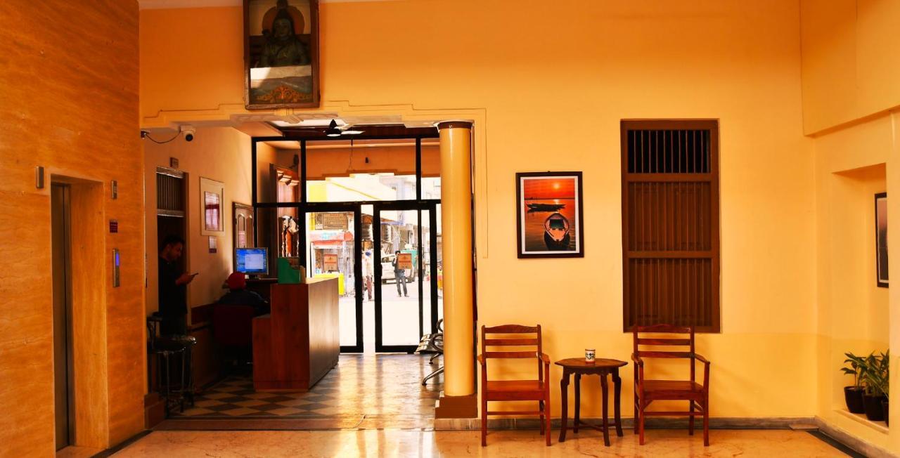 Gobind Bhawan Heritage Hotel Харидвар Экстерьер фото