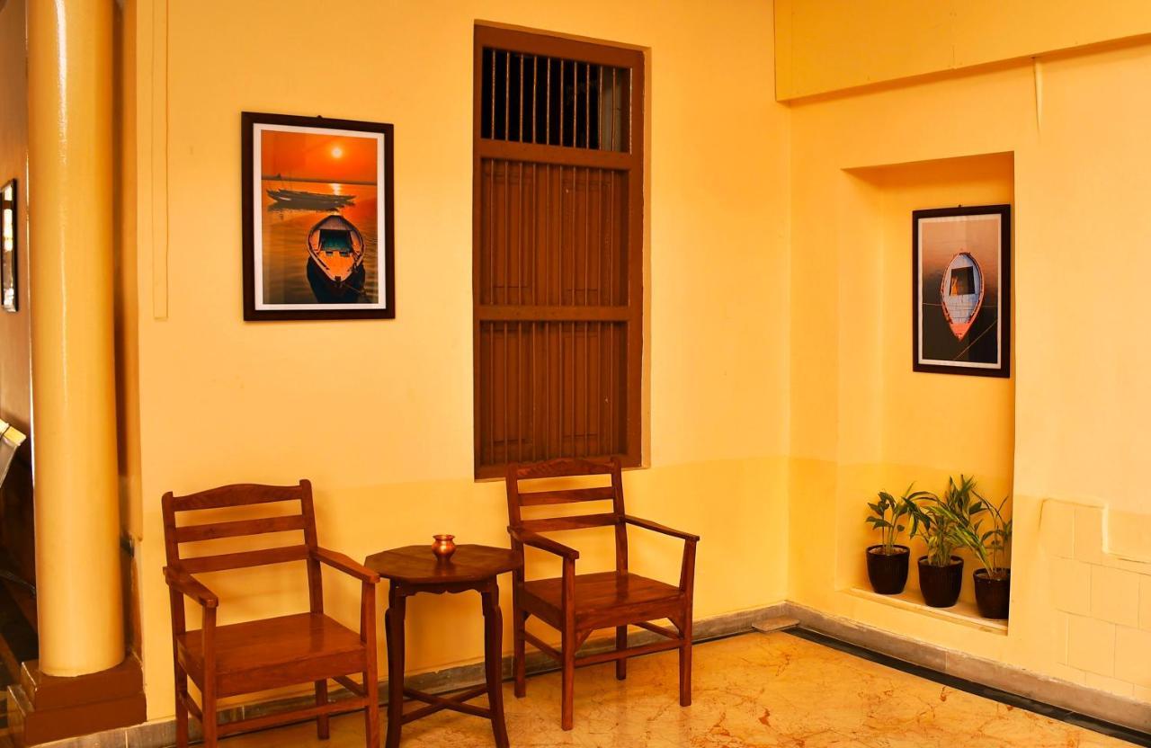 Gobind Bhawan Heritage Hotel Харидвар Экстерьер фото