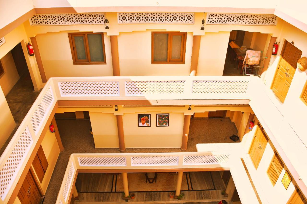 Gobind Bhawan Heritage Hotel Харидвар Экстерьер фото