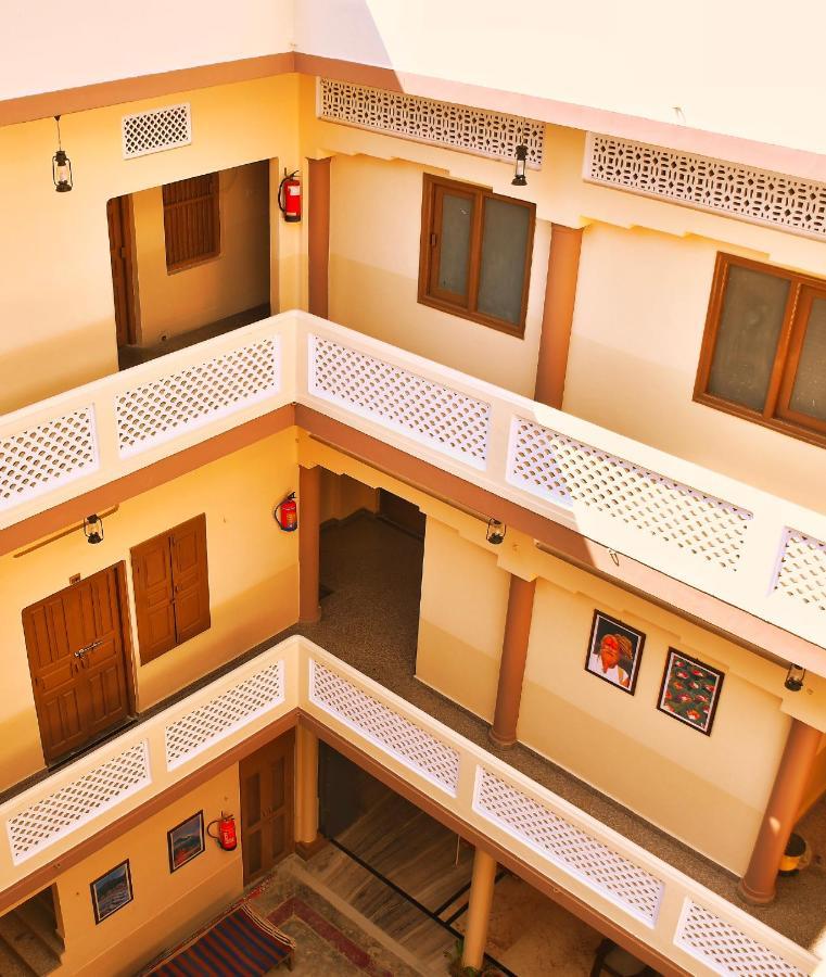 Gobind Bhawan Heritage Hotel Харидвар Экстерьер фото