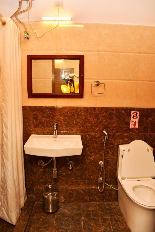 Gobind Bhawan Heritage Hotel Харидвар Экстерьер фото