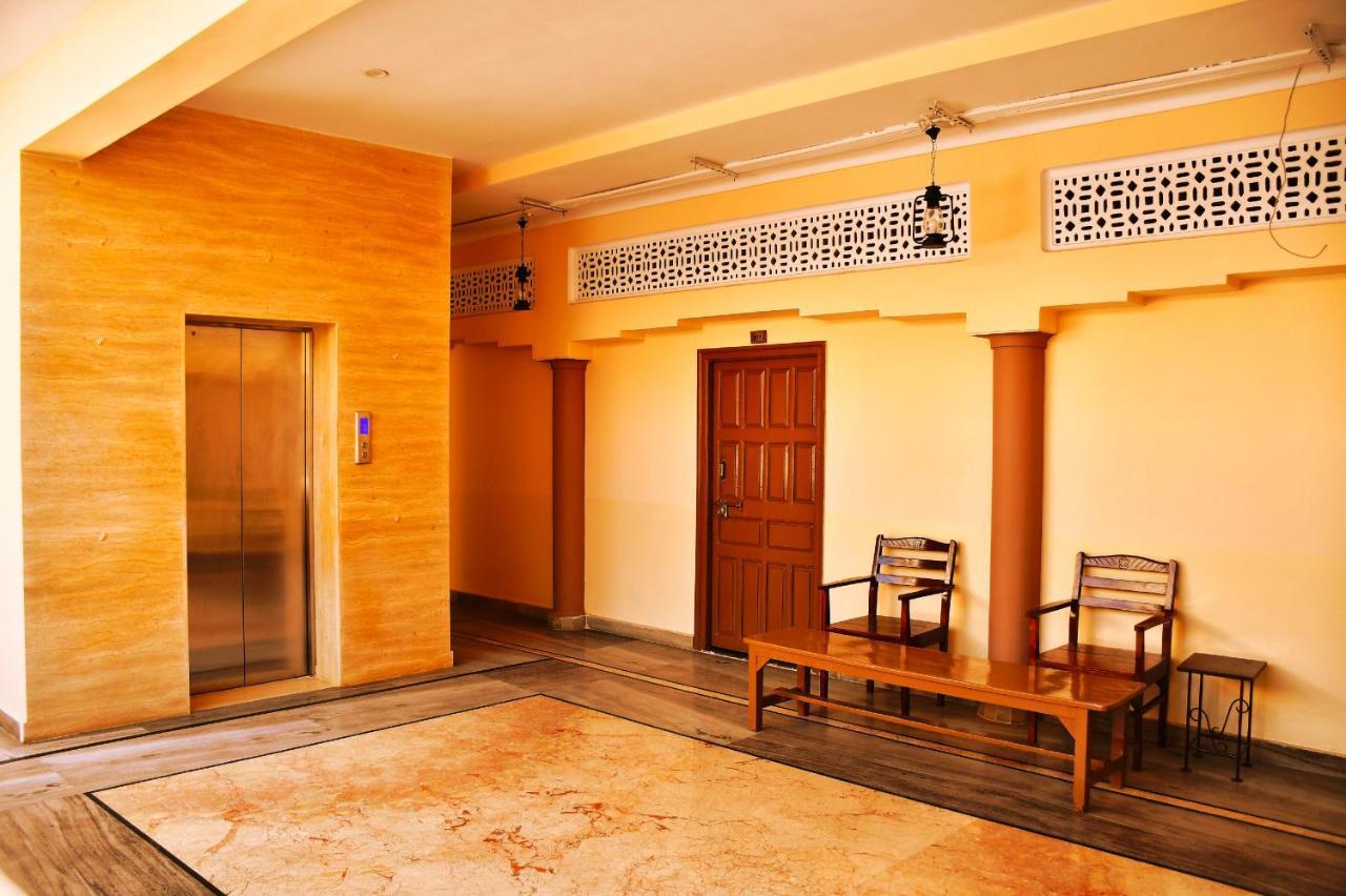 Gobind Bhawan Heritage Hotel Харидвар Экстерьер фото