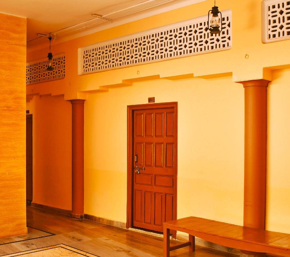 Gobind Bhawan Heritage Hotel Харидвар Экстерьер фото