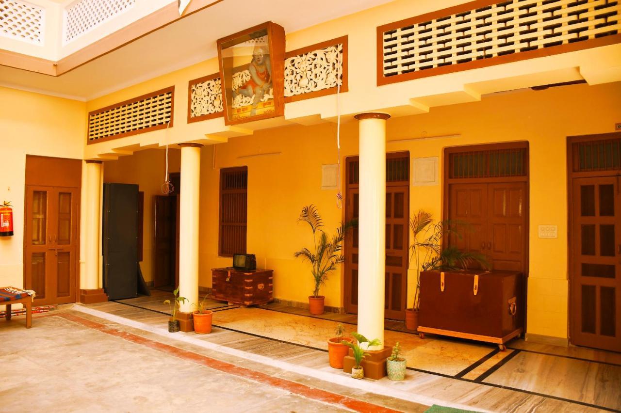 Gobind Bhawan Heritage Hotel Харидвар Экстерьер фото