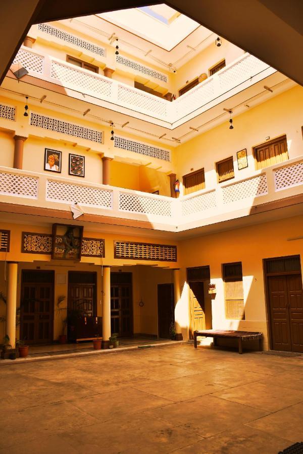 Gobind Bhawan Heritage Hotel Харидвар Экстерьер фото