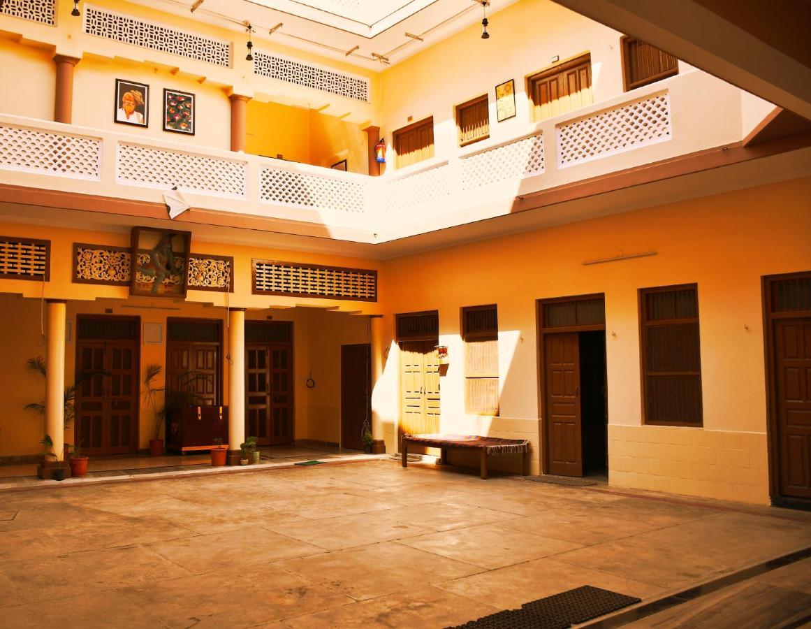 Gobind Bhawan Heritage Hotel Харидвар Экстерьер фото