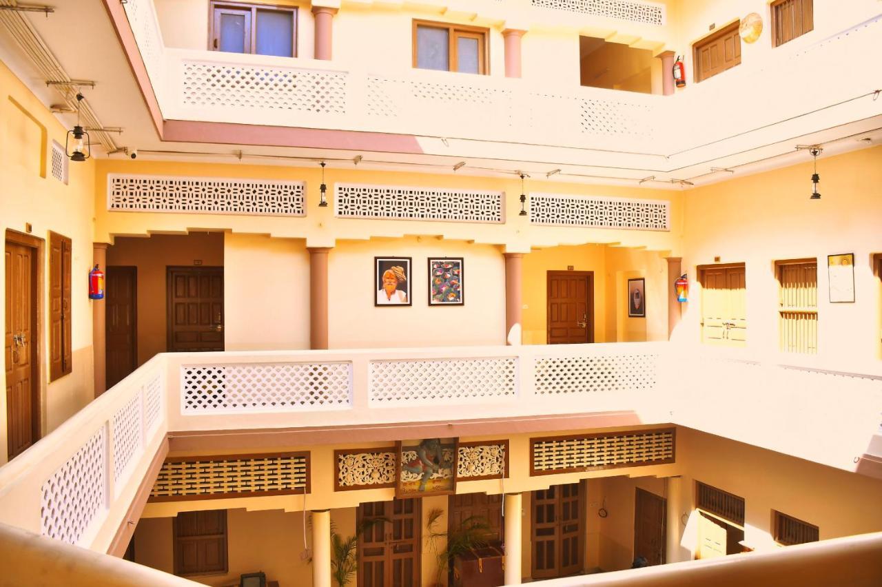 Gobind Bhawan Heritage Hotel Харидвар Экстерьер фото