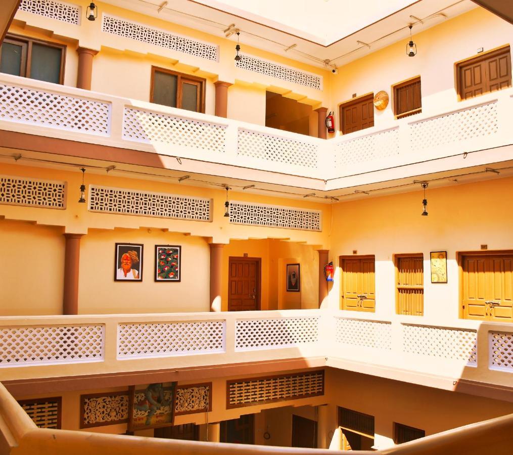 Gobind Bhawan Heritage Hotel Харидвар Экстерьер фото