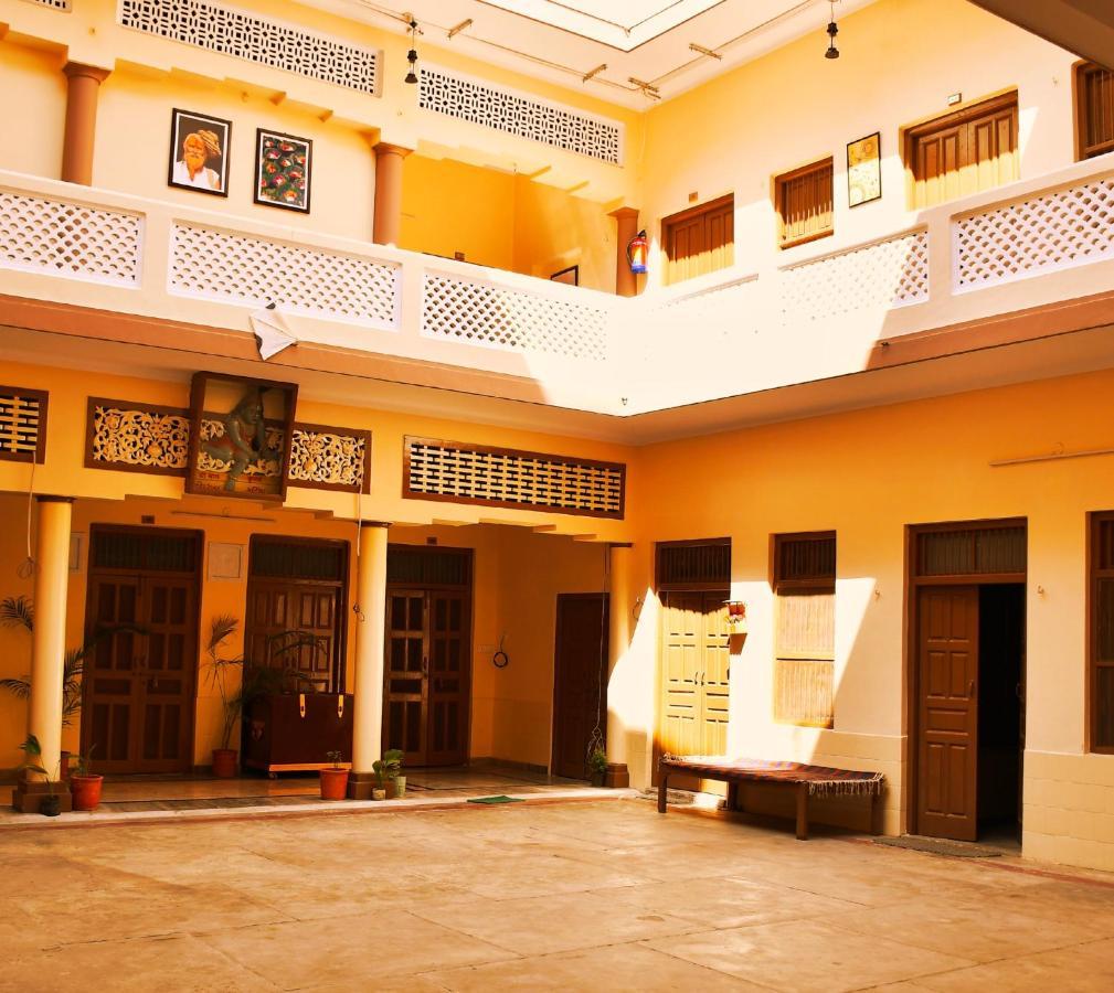 Gobind Bhawan Heritage Hotel Харидвар Экстерьер фото