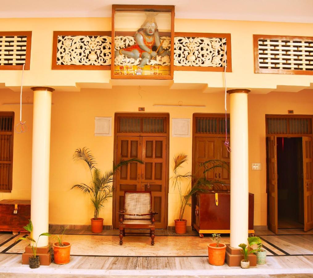 Gobind Bhawan Heritage Hotel Харидвар Экстерьер фото