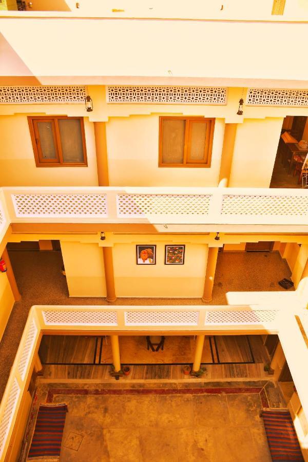 Gobind Bhawan Heritage Hotel Харидвар Экстерьер фото