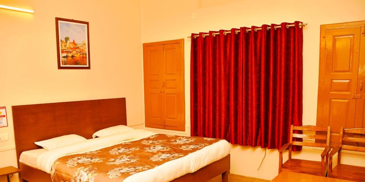 Gobind Bhawan Heritage Hotel Харидвар Экстерьер фото