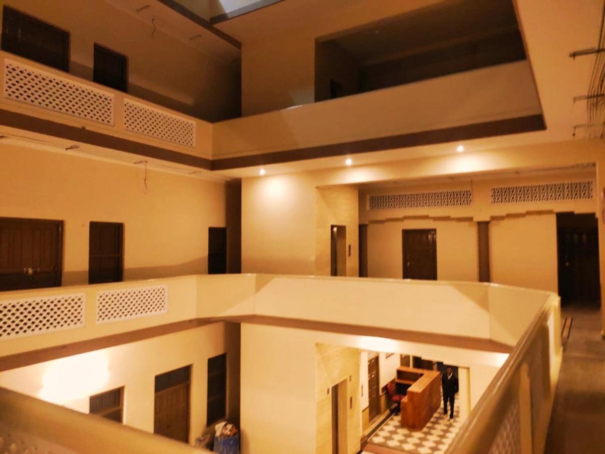 Gobind Bhawan Heritage Hotel Харидвар Экстерьер фото